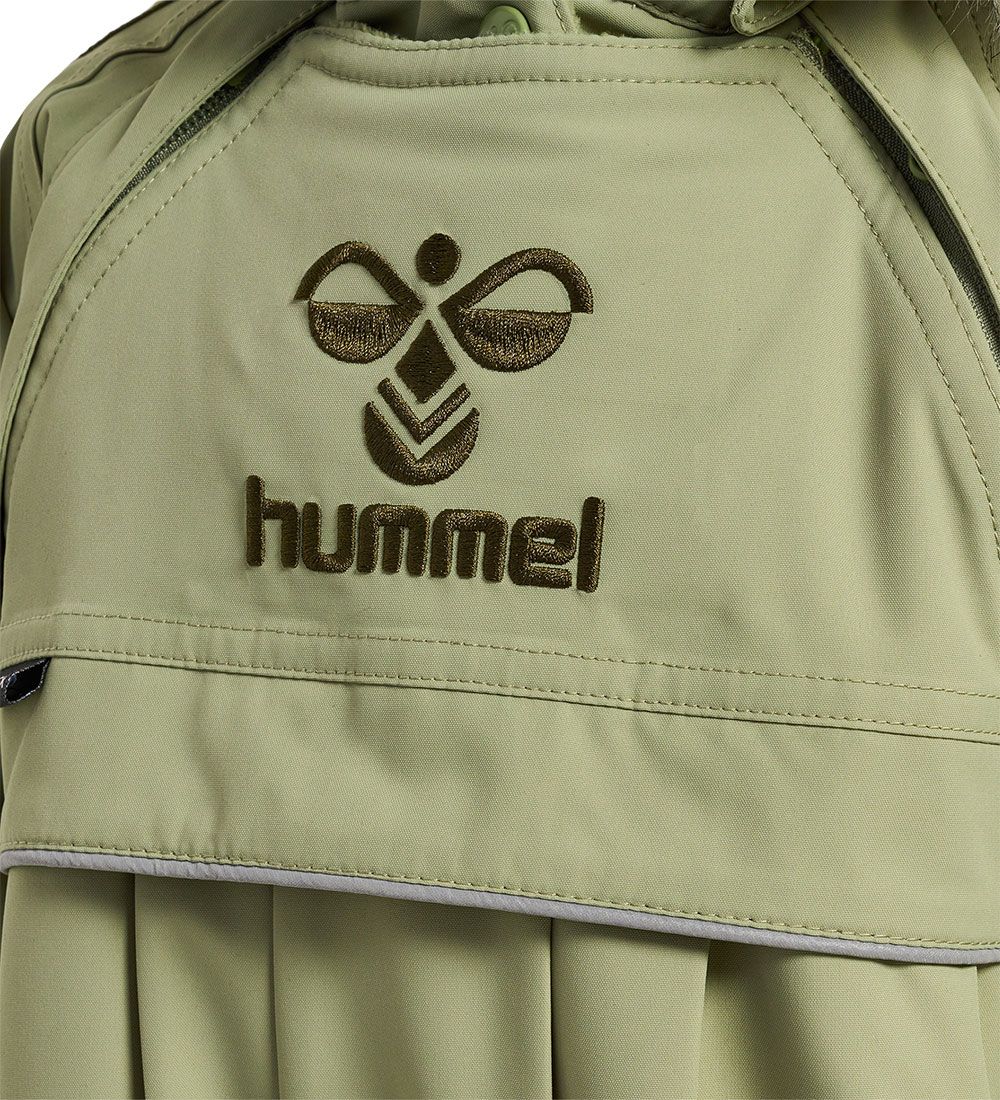 Hummel Flyverdragt - hmlMoon Tex - Oil Green