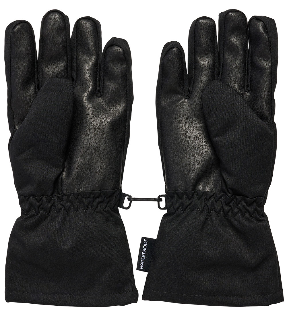 Hummel Handsker - hmlMarco Tex - Sort