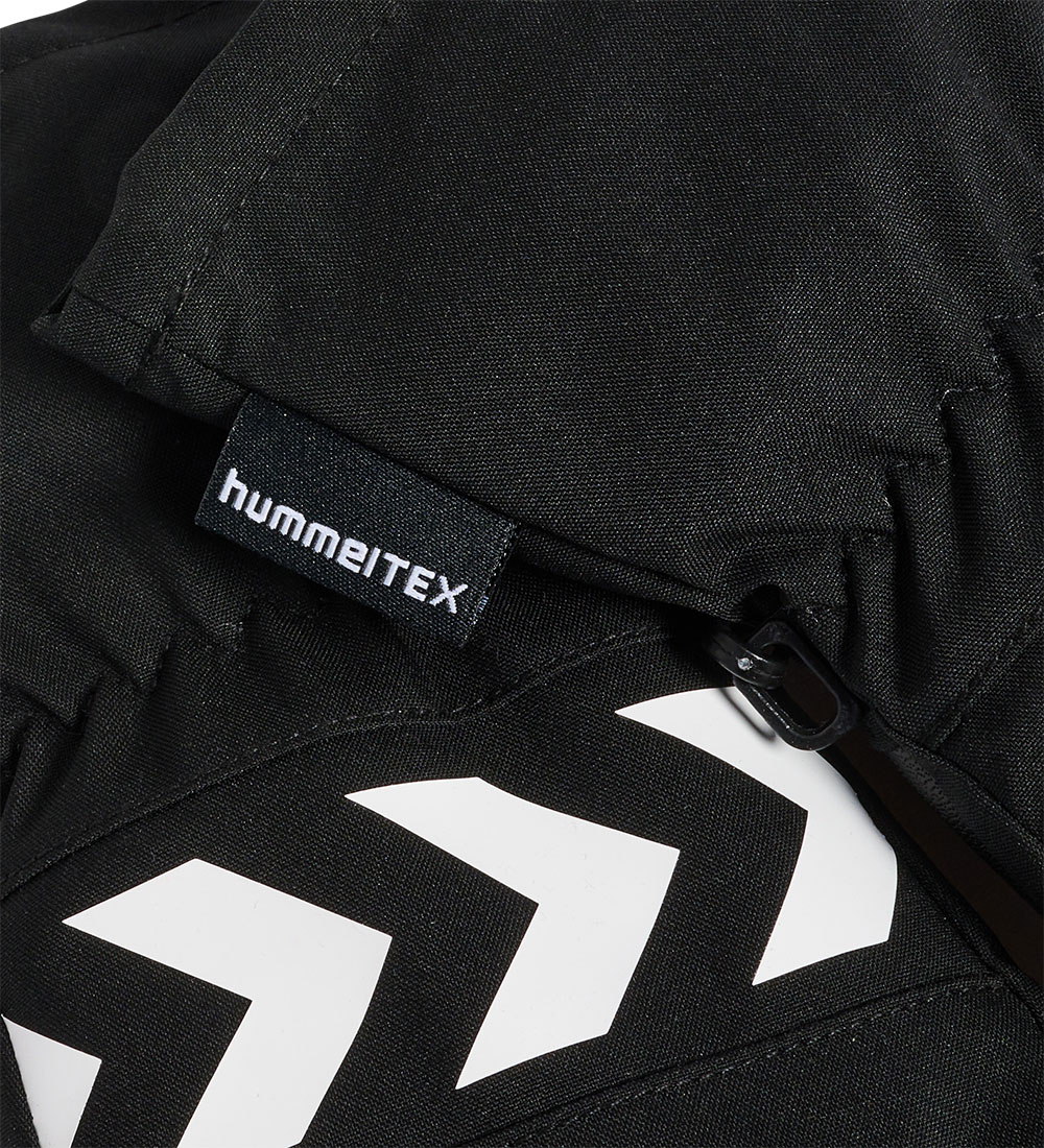 Hummel Handsker - hmlMarco Tex - Sort