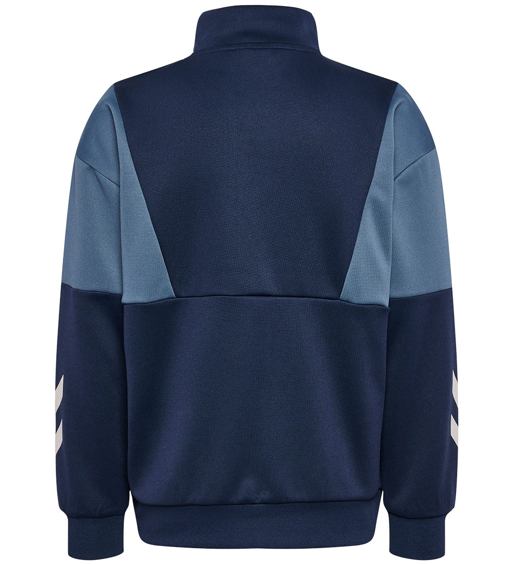 Hummel Cardigan - hmlMarty - Black Iris