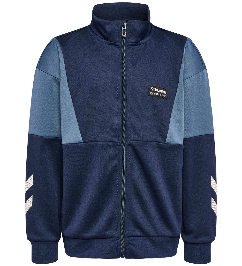 Hummel Cardigan - hmlMarty - Black Iris