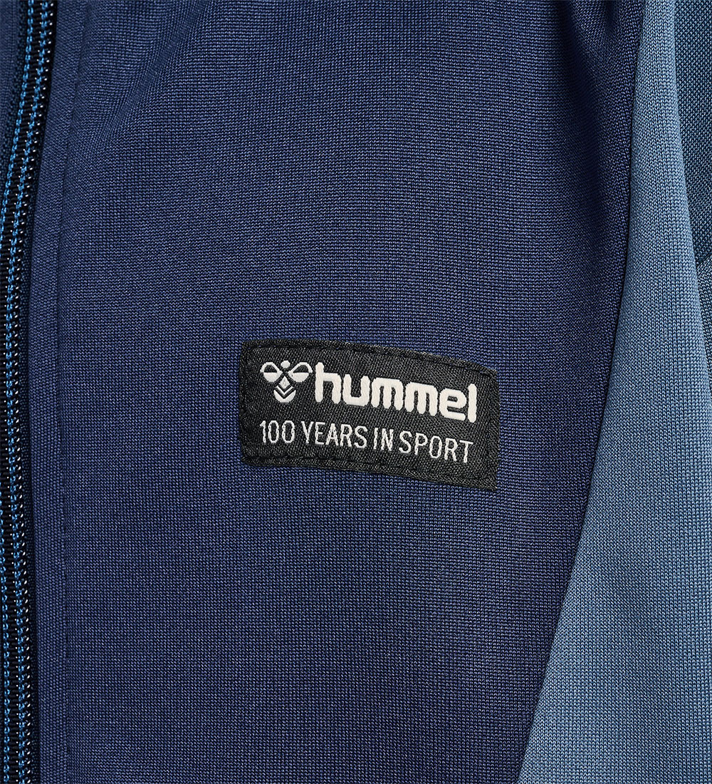 Hummel Cardigan - hmlMarty - Black Iris