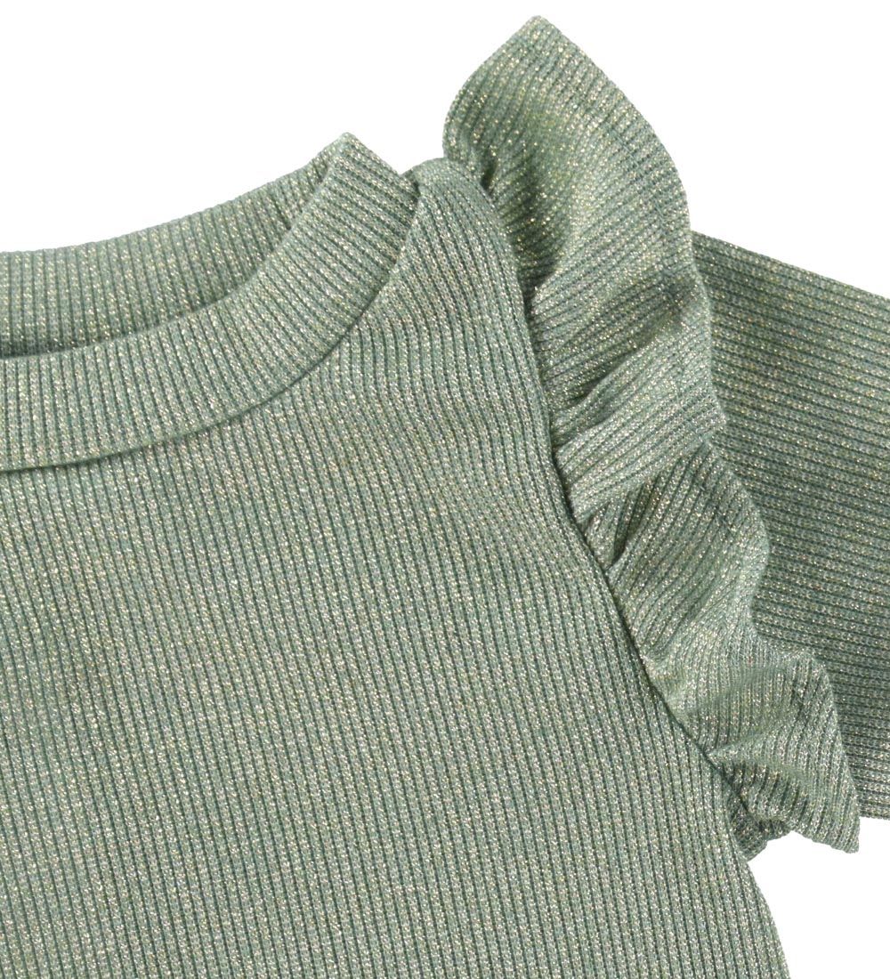 The New Bluse - TnFarah - Seagrass