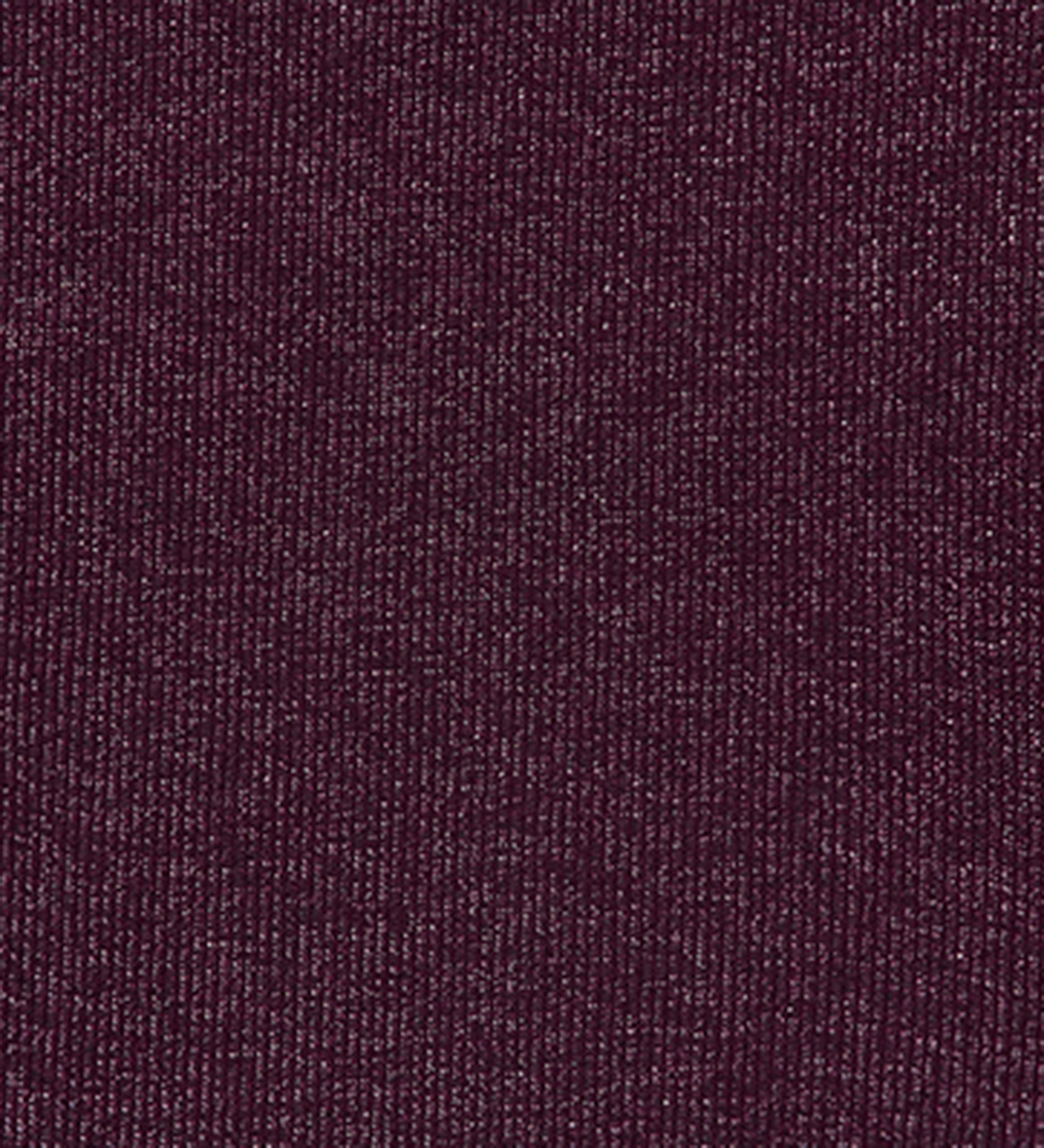 The New Bluse - TnFarah - Rose Brown m. Glimmer