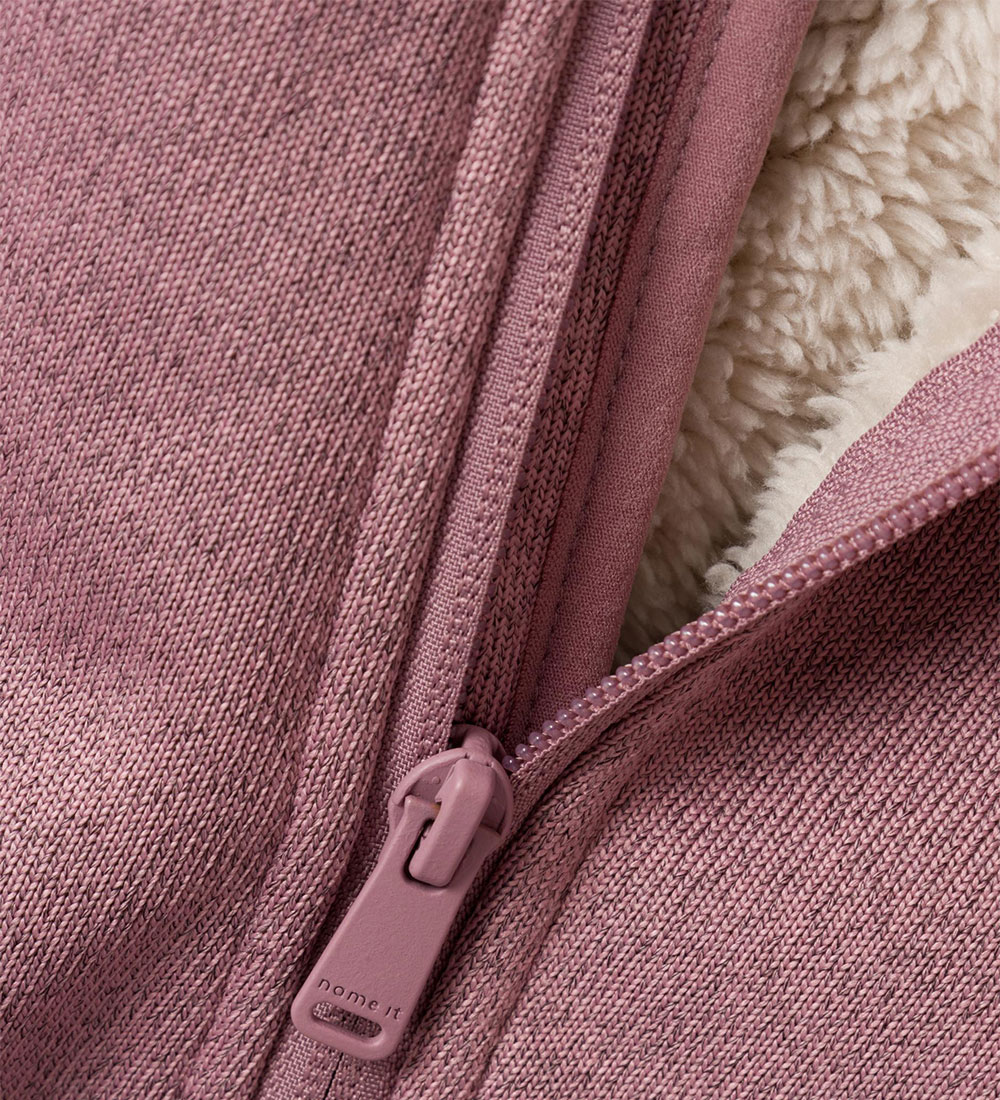 Name It Køredragt - NbnMada08 - Wistful Mauve