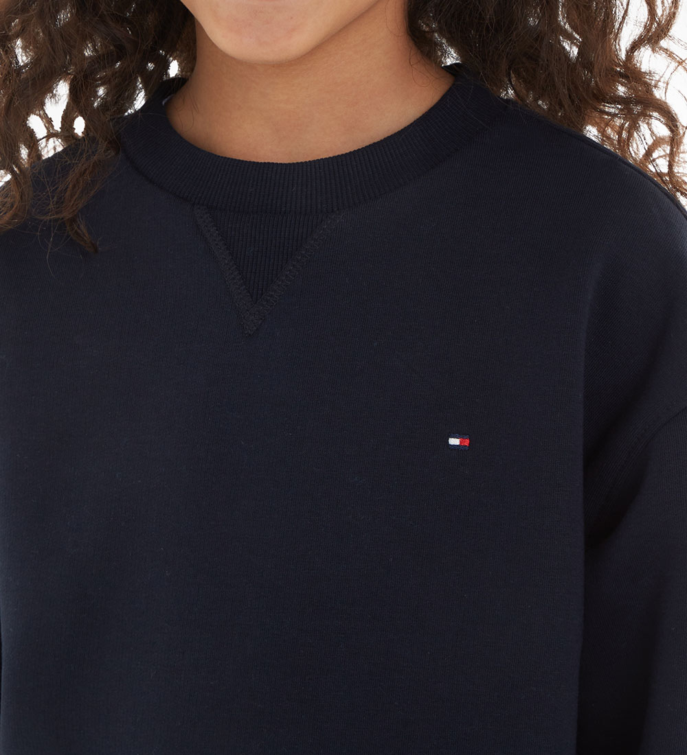 Tommy Hilfiger Sweatshirt - U Timeless - Desert Sky