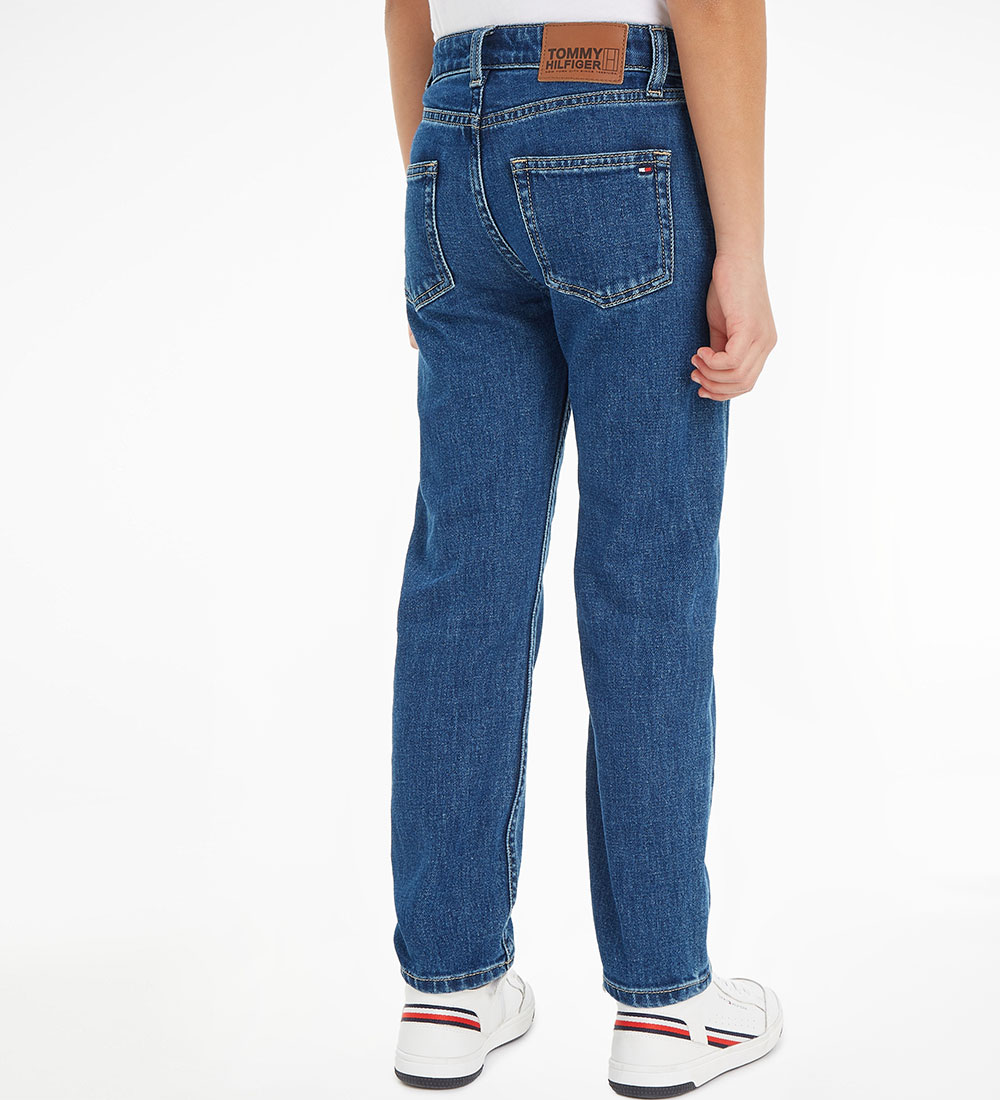 Tommy Hilfiger Jeans - Archive Clean Wash - Archiveclean