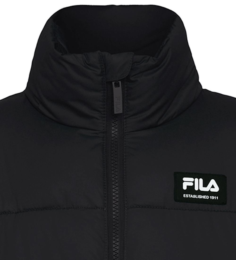 Fila Dynejakke - Thelkow - Sort