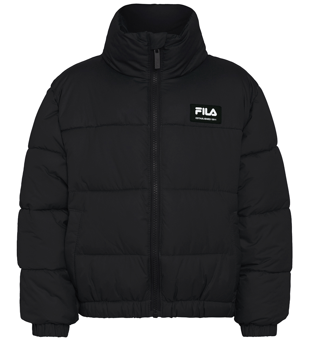 Fila Dynejakke - Thelkow - Sort