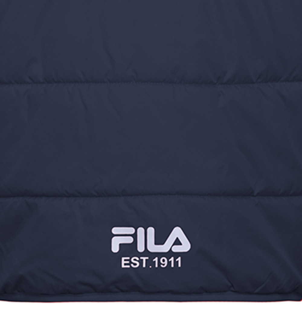 Fila Dynejakke - Berghuelen - Black Iris