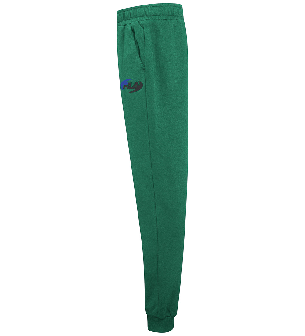 Fila Sweatpants - Bissee - Verdant Green