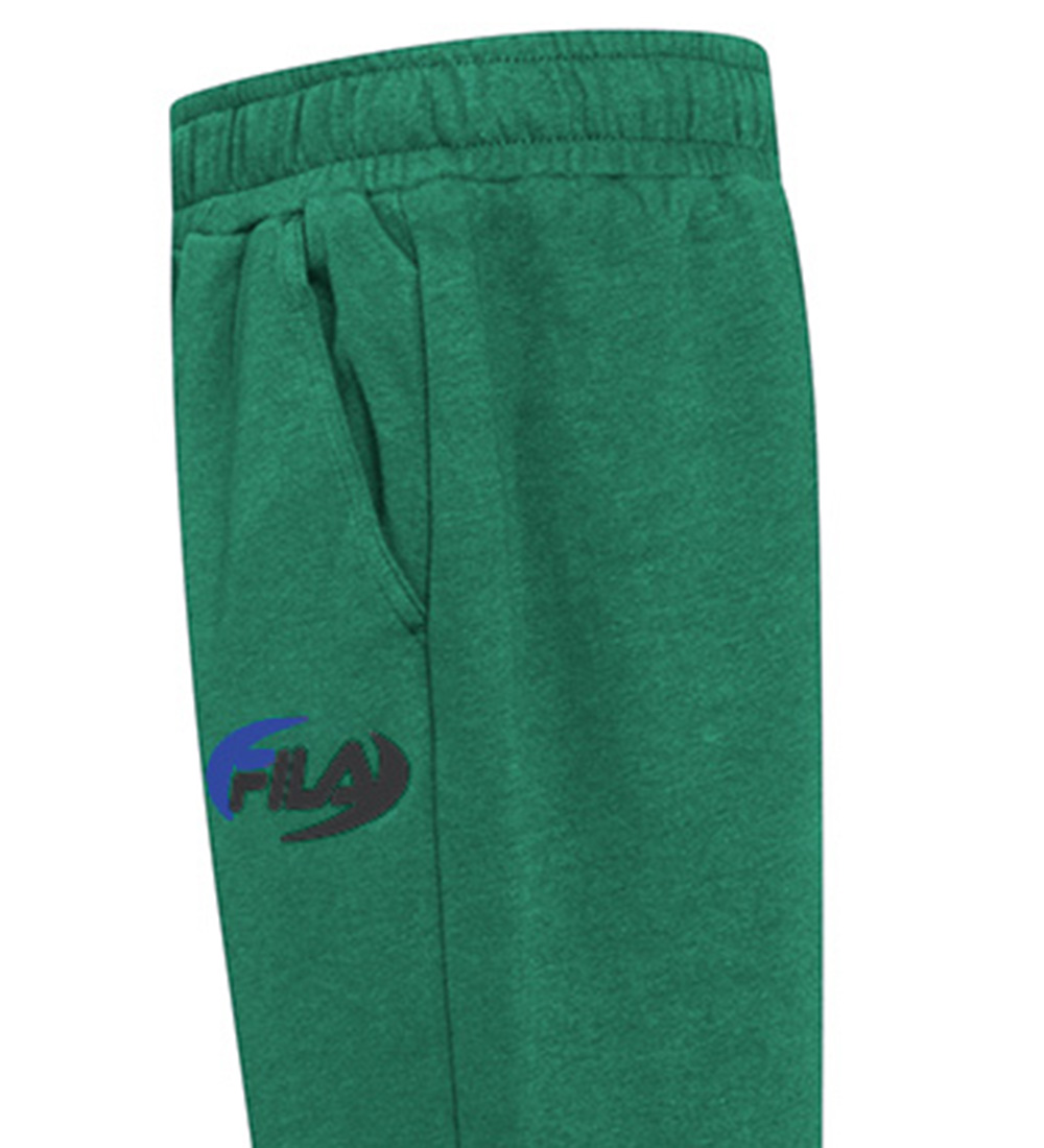 Fila Sweatpants - Bissee - Verdant Green