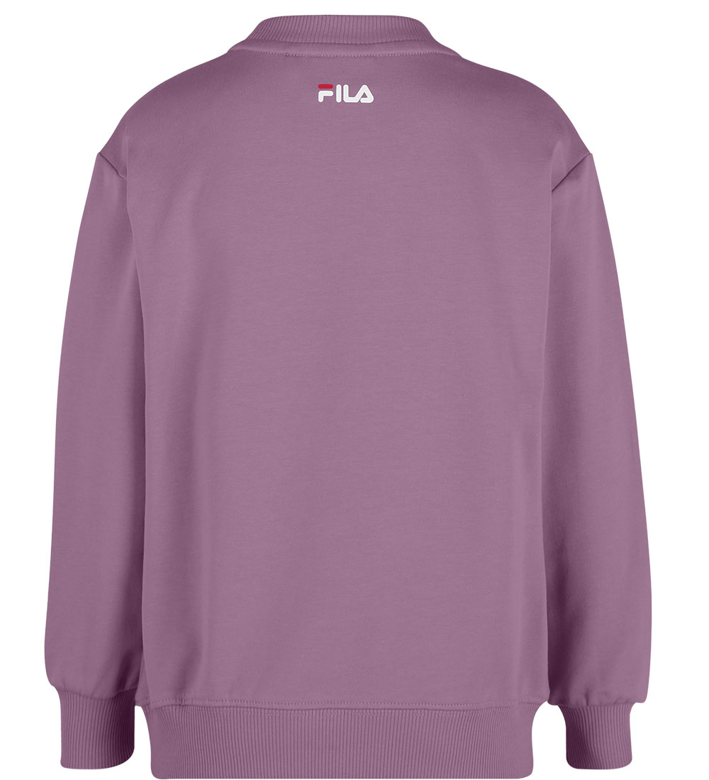 Fila Sweatshirt - Babina Greda - Valerian