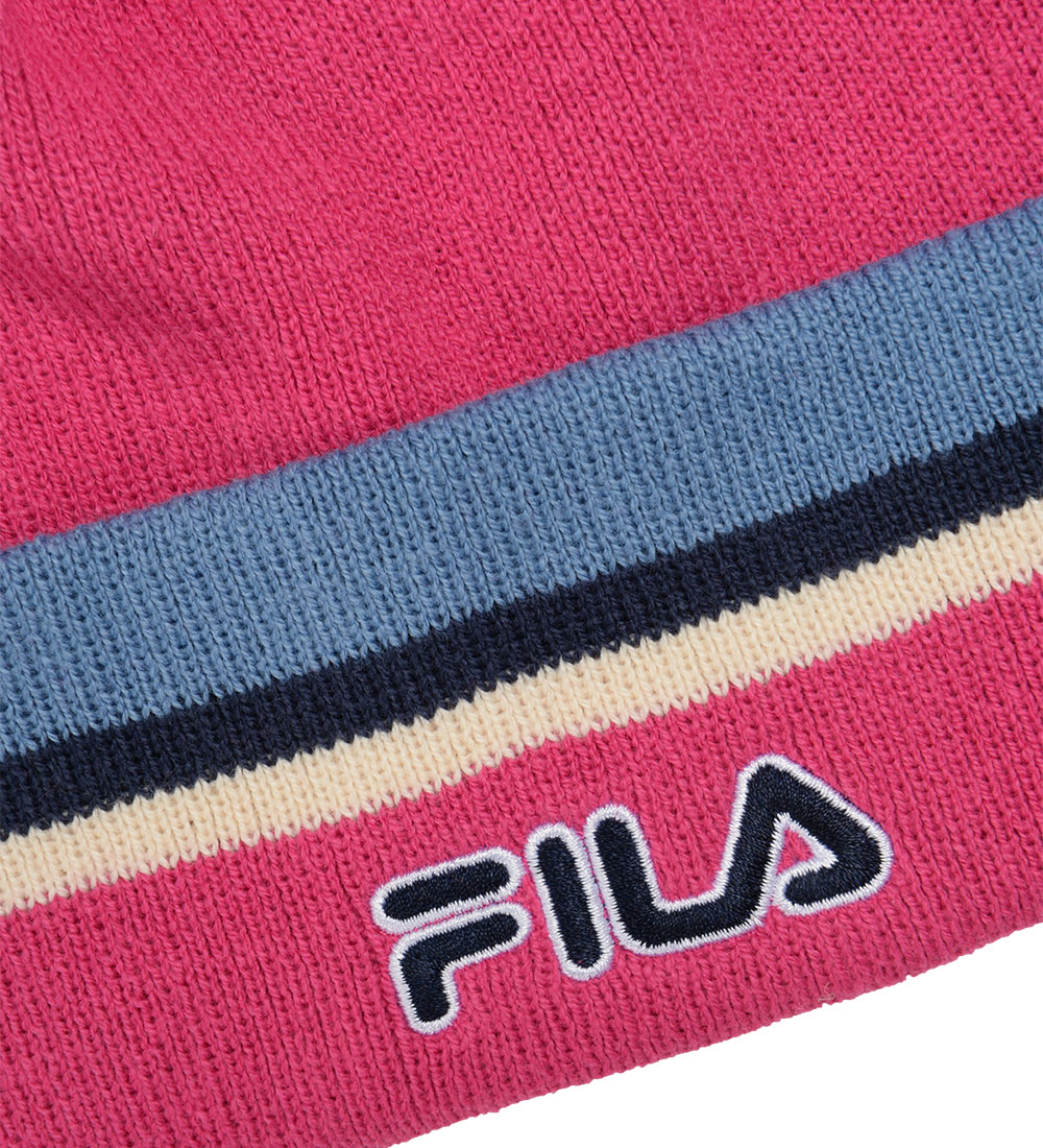 Fila Hue/Handsker - Strik - Berea - Fuchsia Purple