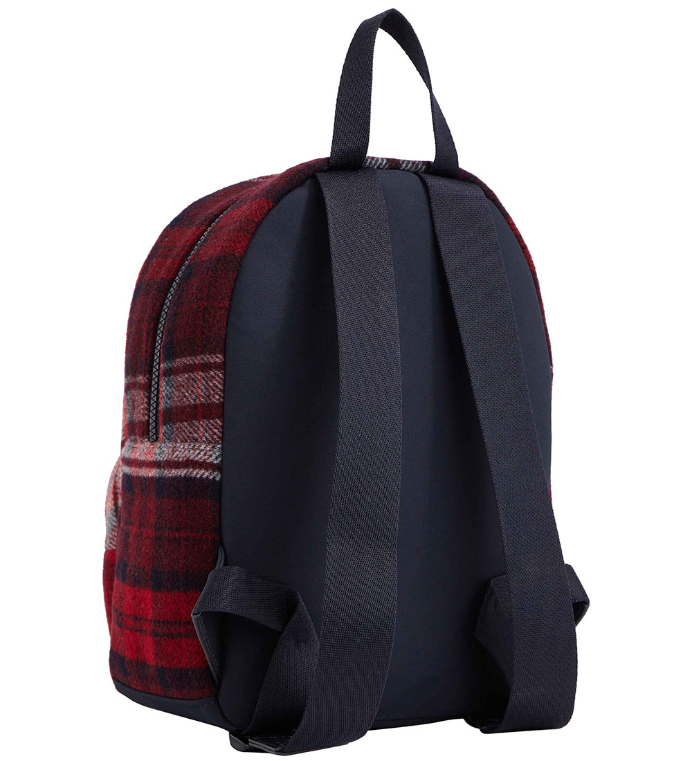 Tommy Hilfiger Rygsæk - Check Mini - Multi Check