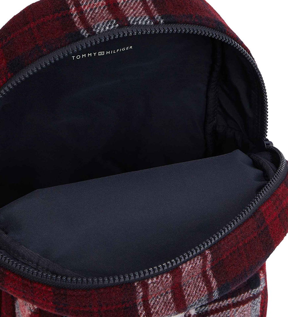 Tommy Hilfiger Rygsæk - Check Mini - Multi Check