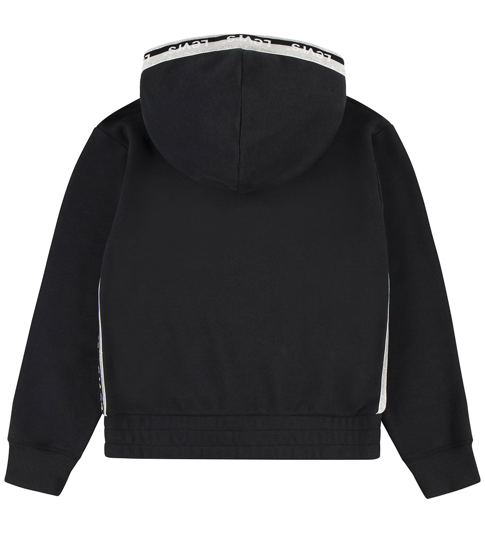 Levis Kids Hættetrøje - Caviar