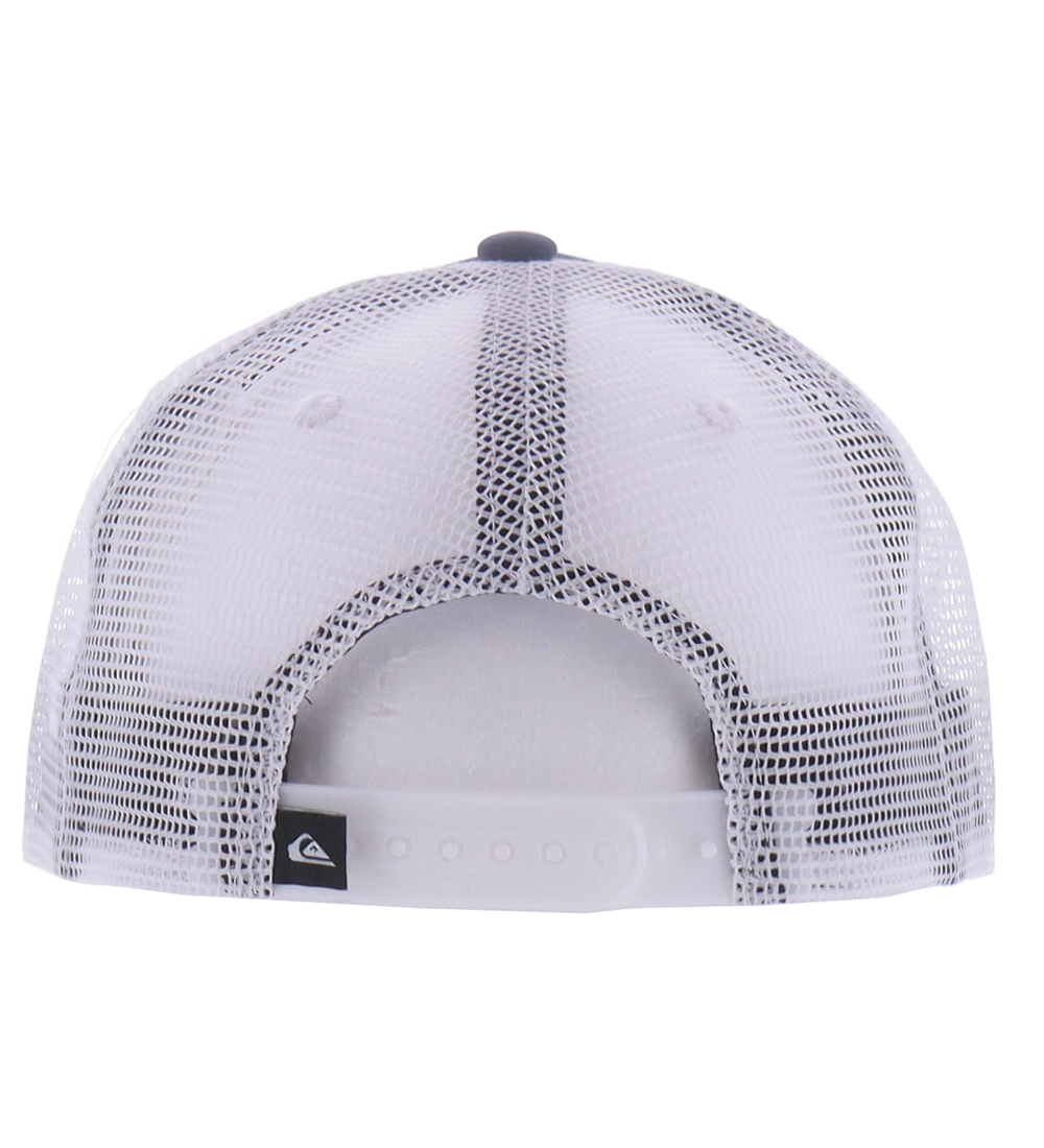 Quiksilver Kasket - Secret Slab - Navy/Gul