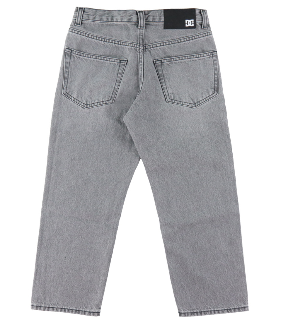 DC Jeans - Worker Baggy - Grå