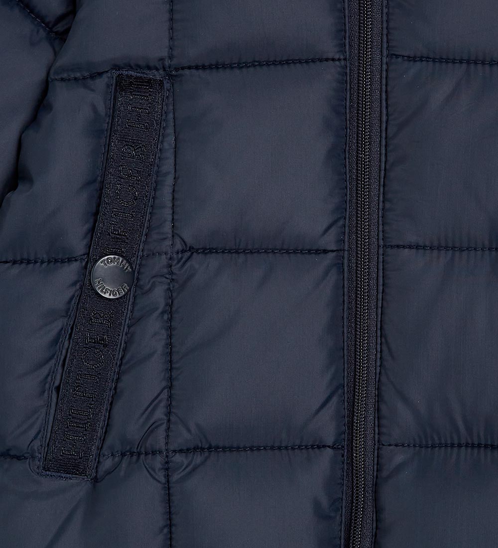 Tommy Hilfiger Flyverdragt - Desert Sky