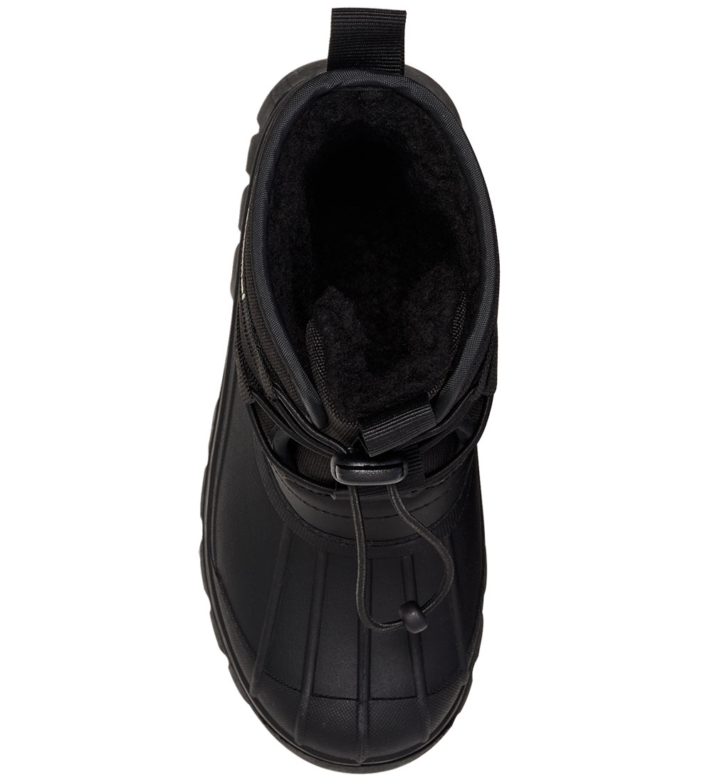 Hummel Vinterstøvler - Icicle Low JR - Sort