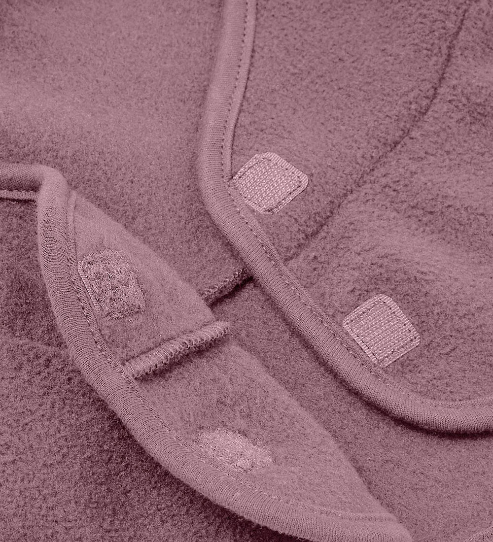 Name It Elefanthue - NmnMar - Fleece - Wistful Mauve