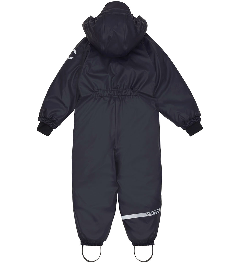 Mikk-Line Flyverdragt - PU - Recycled - Dark Navy