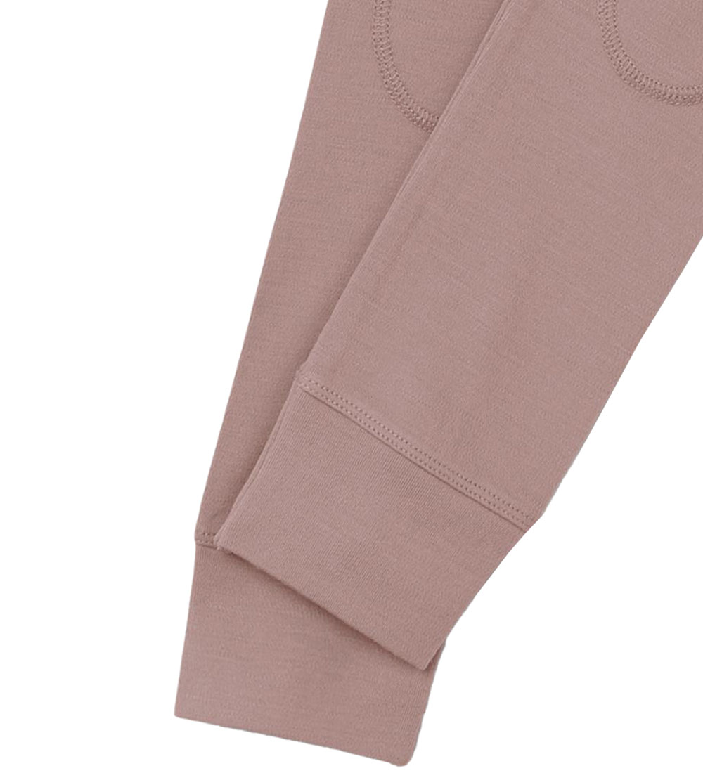Name It Leggings - NmfWillitus - Uld -Antler