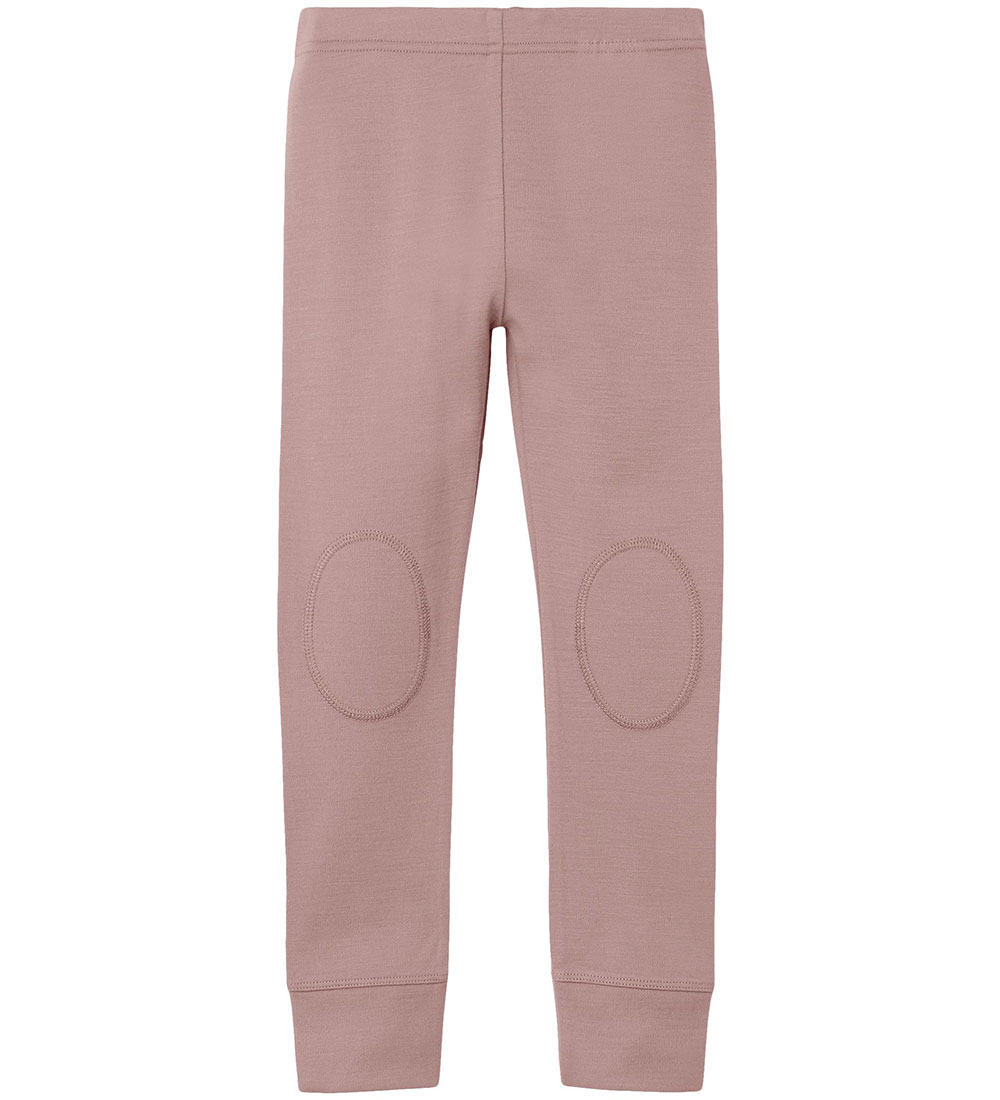 Name It Leggings - NmfWillitus - Uld -Antler