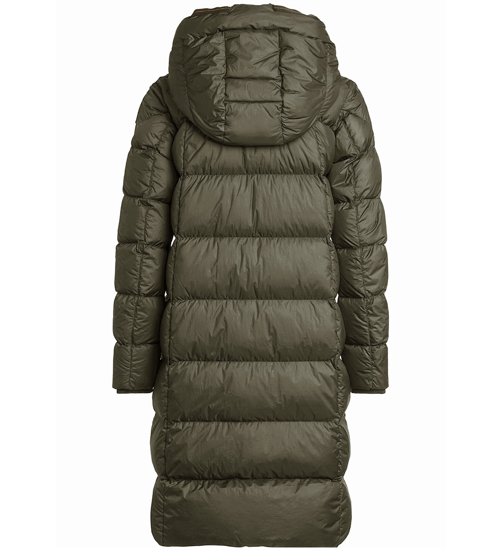 Parajumpers Dunfrakke - Panda - Taggia Olive