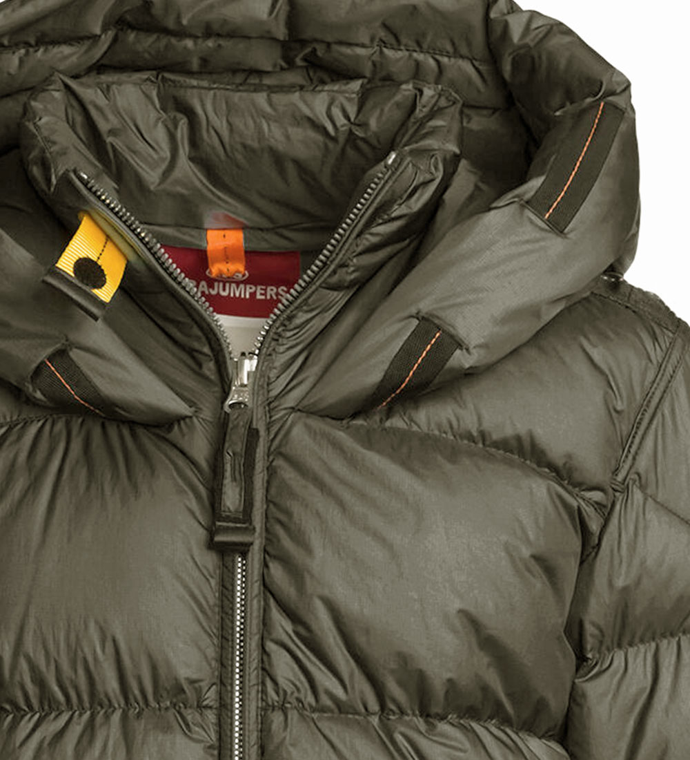 Parajumpers Dunfrakke - Panda - Taggia Olive
