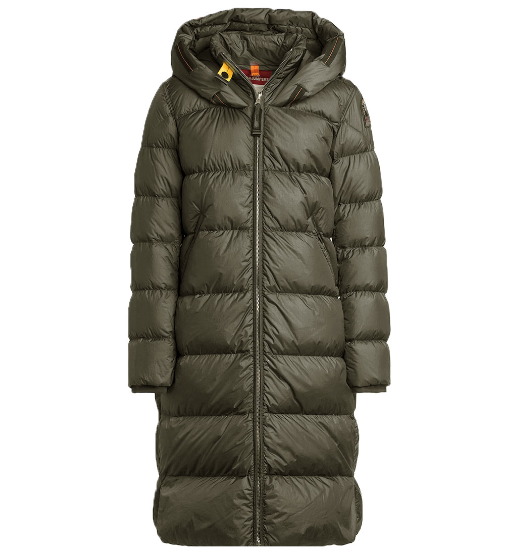 Parajumpers Dunfrakke - Panda - Taggia Olive