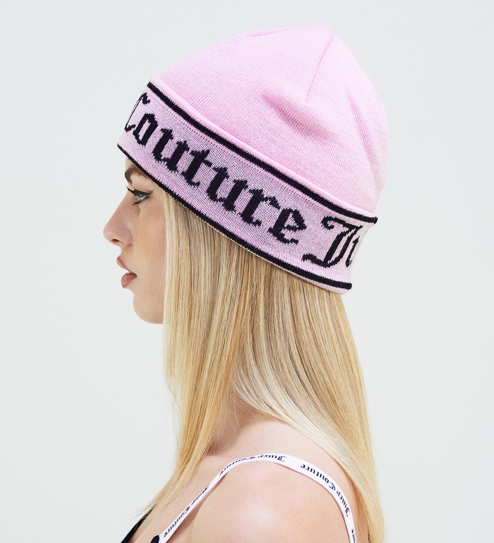 Juicy Couture Hue - Uld/Akryl - Ingrid - Cherry Blossom