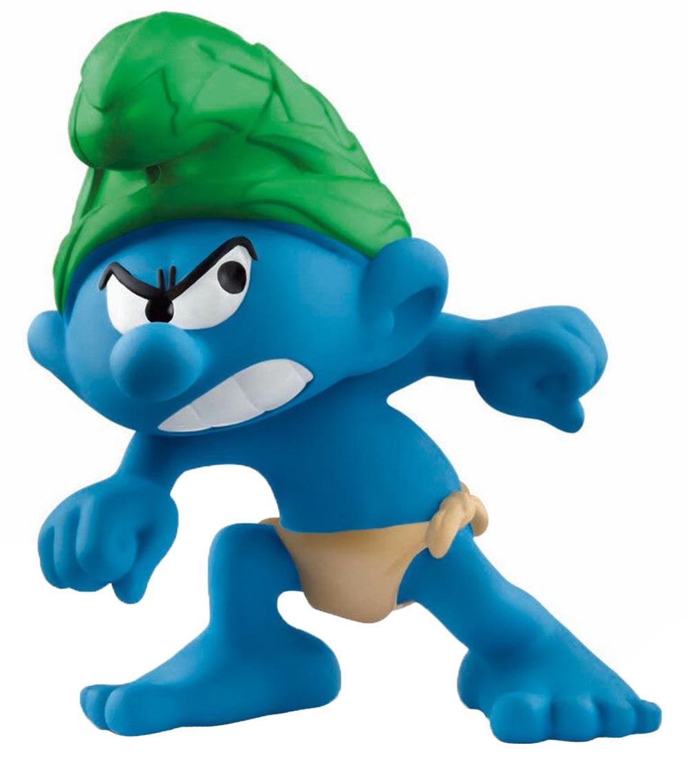 Schleich Smølferne - Den Vilde Smølf 20841