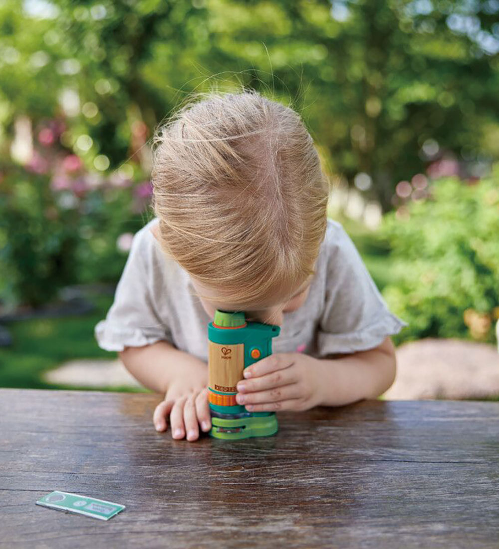 Hape Mikroskop - Nature Fun
