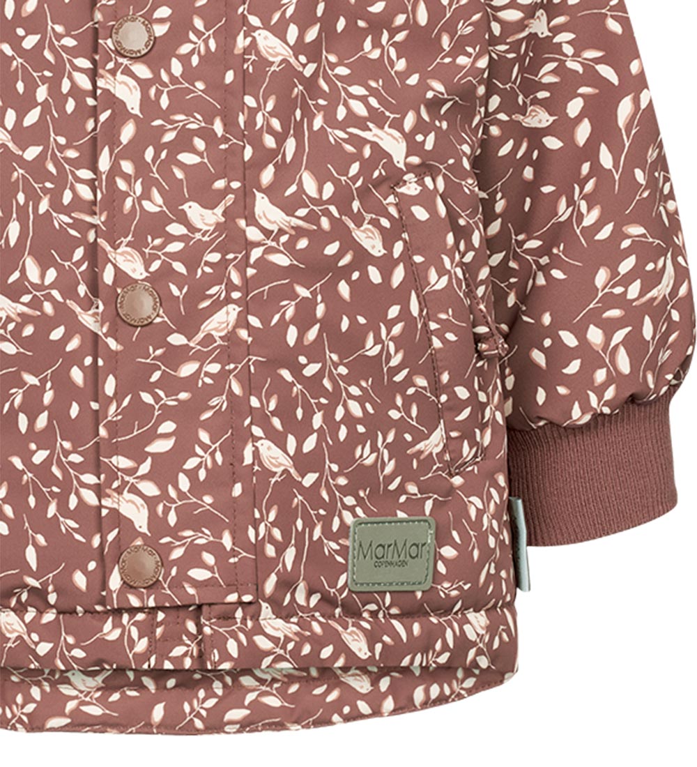 MarMar Vinterjakke - Osak - Birds