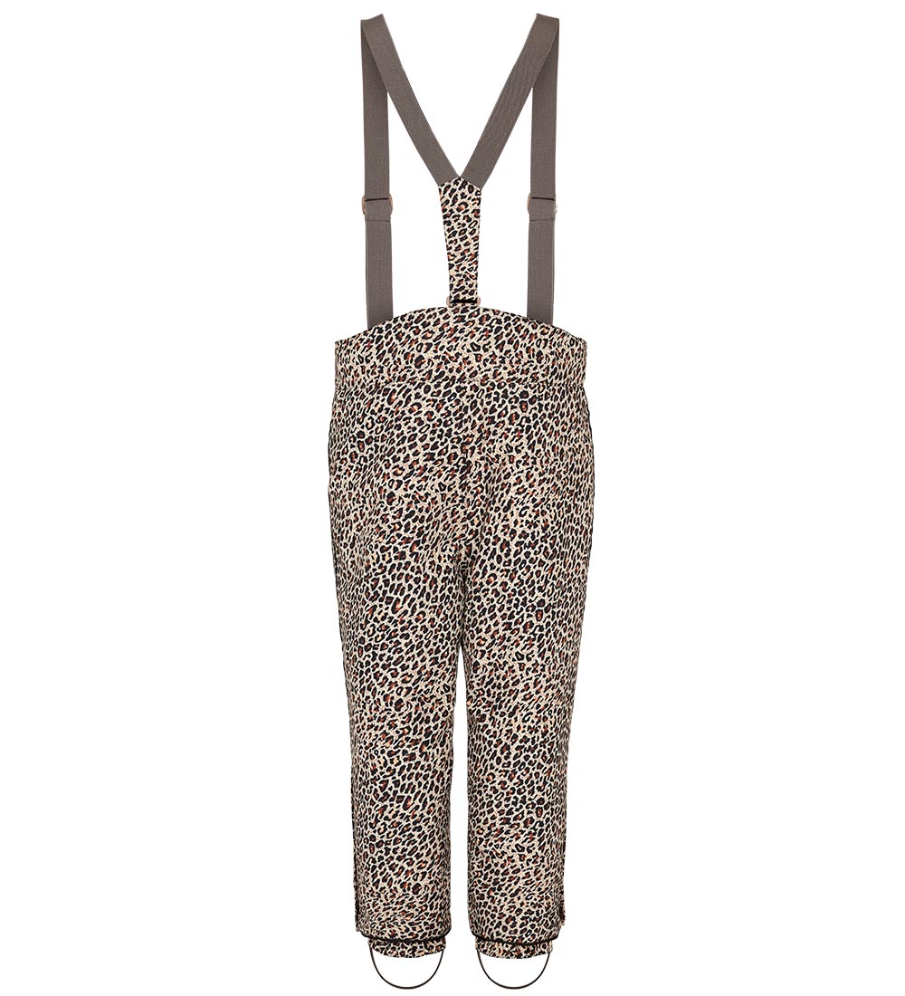 MarMar Skibukser m. Seler - Orla - Leopard