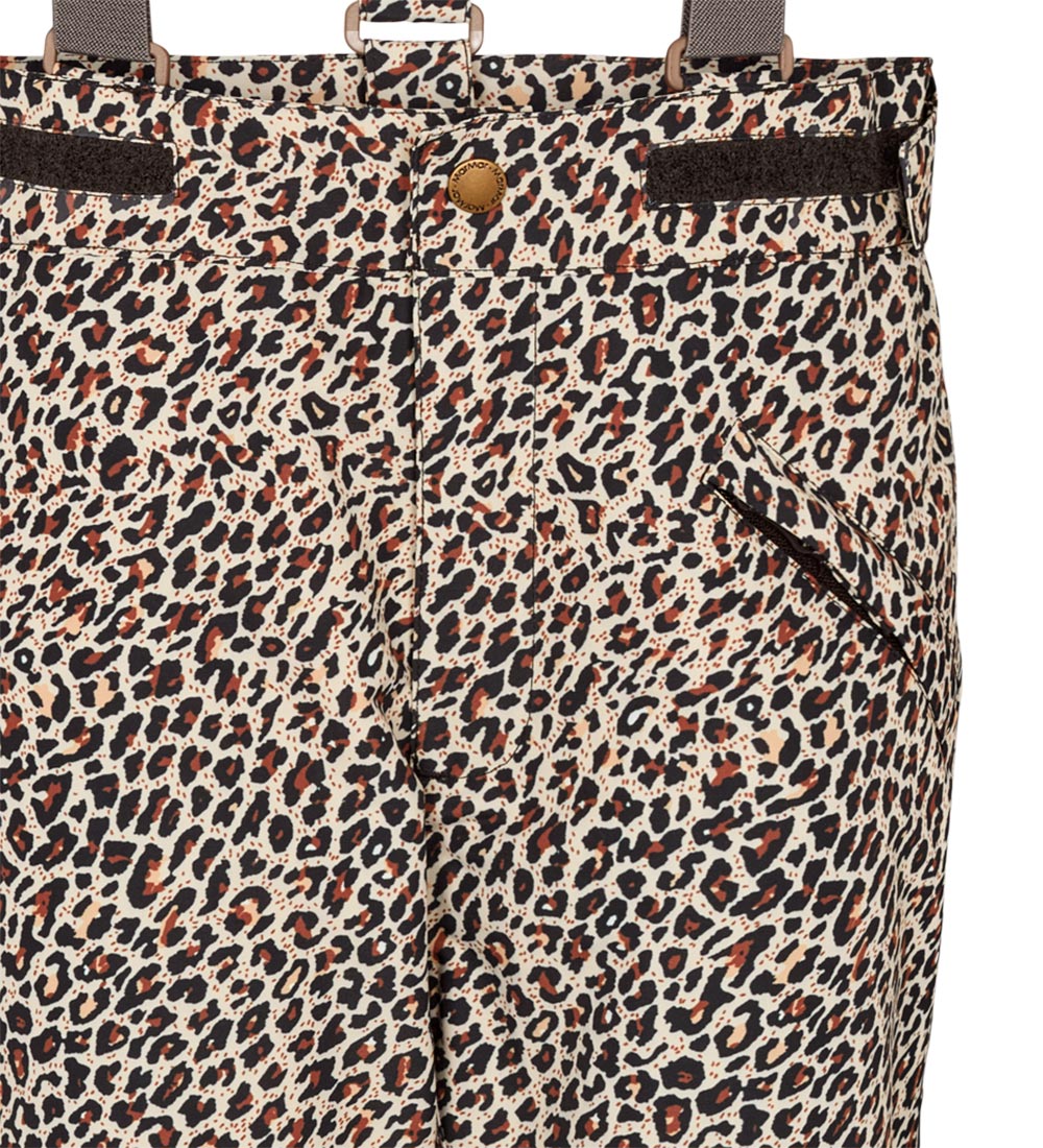 MarMar Skibukser m. Seler - Orla - Leopard