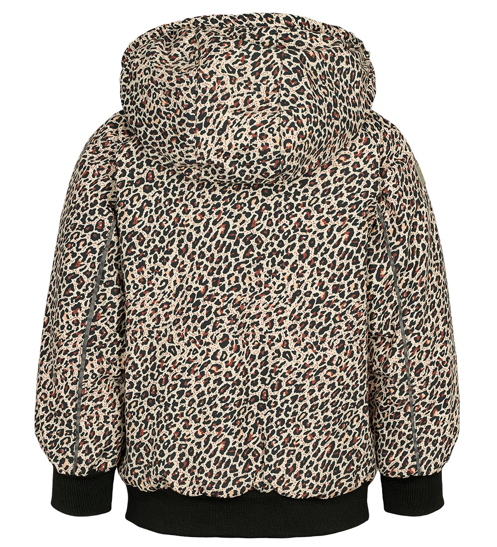 MarMar Vinterjakke - Olan - Leopard
