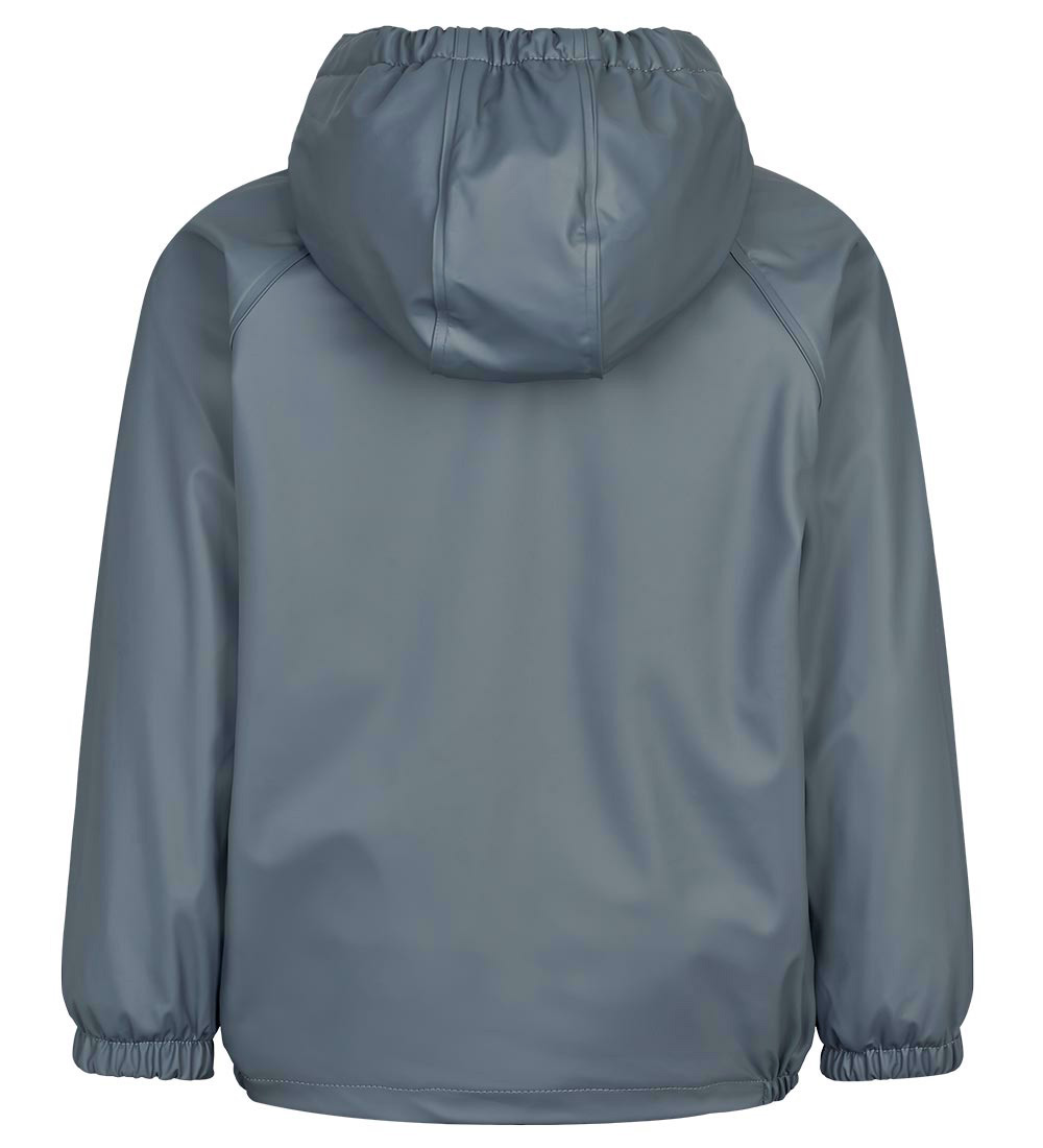 MarMar Regntøj m. For - PU - Obo - Stormy Blue