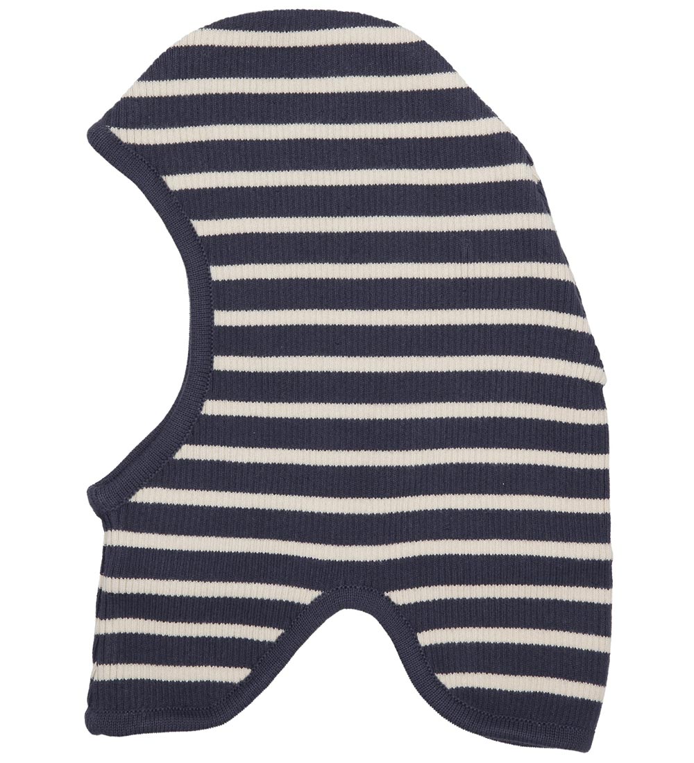 Flöss Elefanthue - 1-lags - Rib - Flye - Wave/Warm Cotton