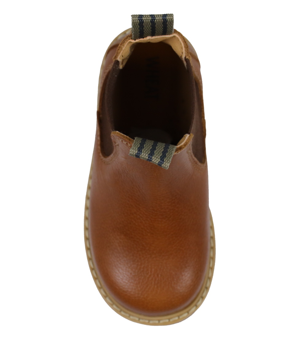 Wheat Støvler - Caj - Cognac