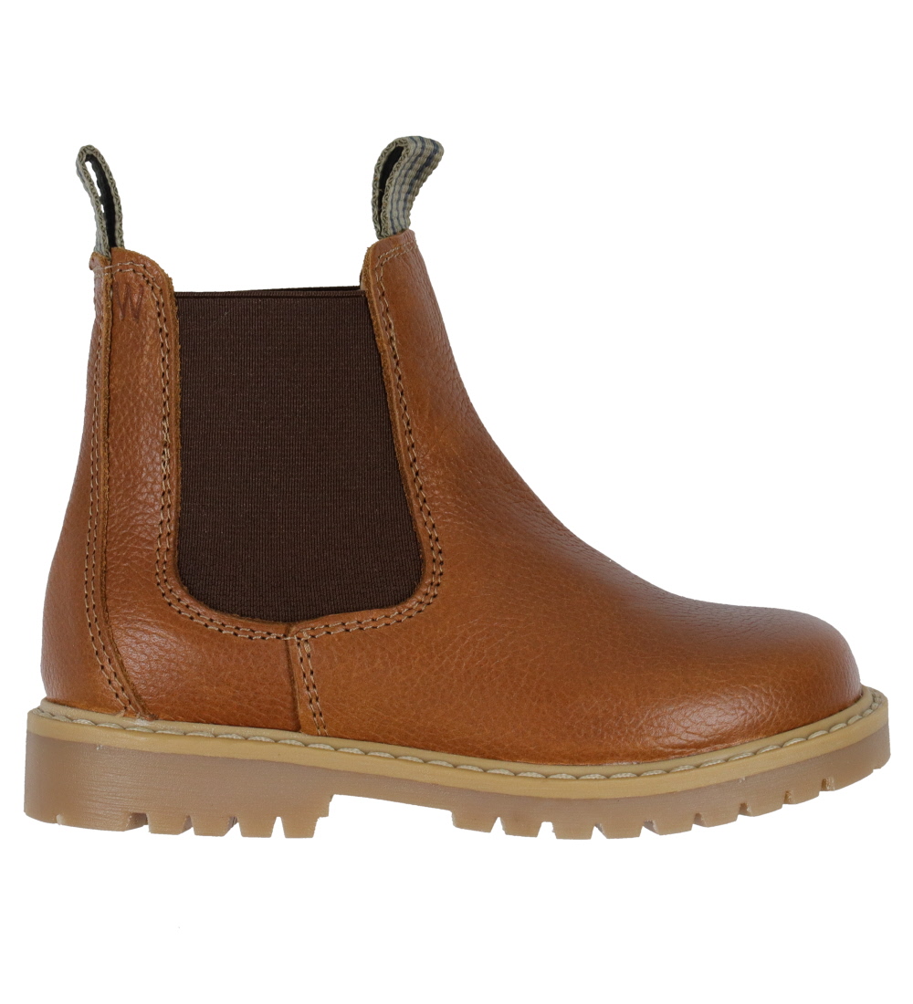 Wheat Støvler - Caj - Cognac