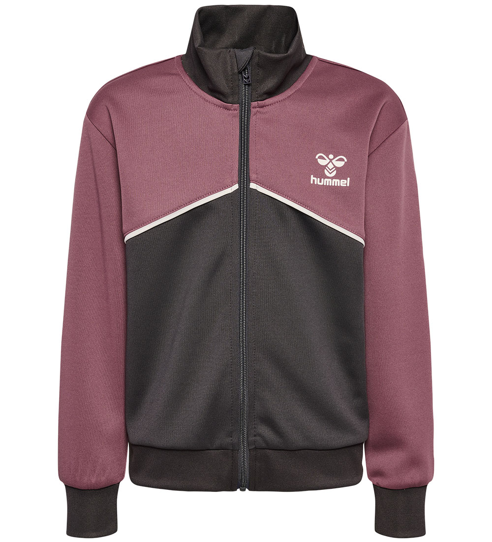 Hummel Træningssæt - hmlLubago - Rose Brown