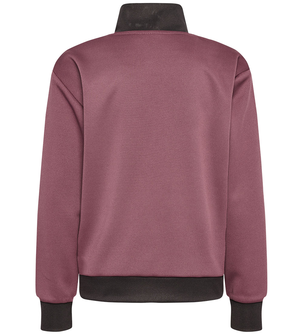 Hummel Træningssæt - hmlLubago - Rose Brown
