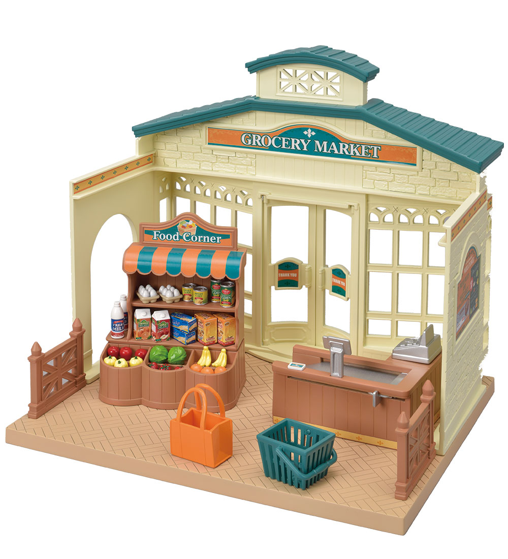 Sylvanian Families - Grocery Market - 5315