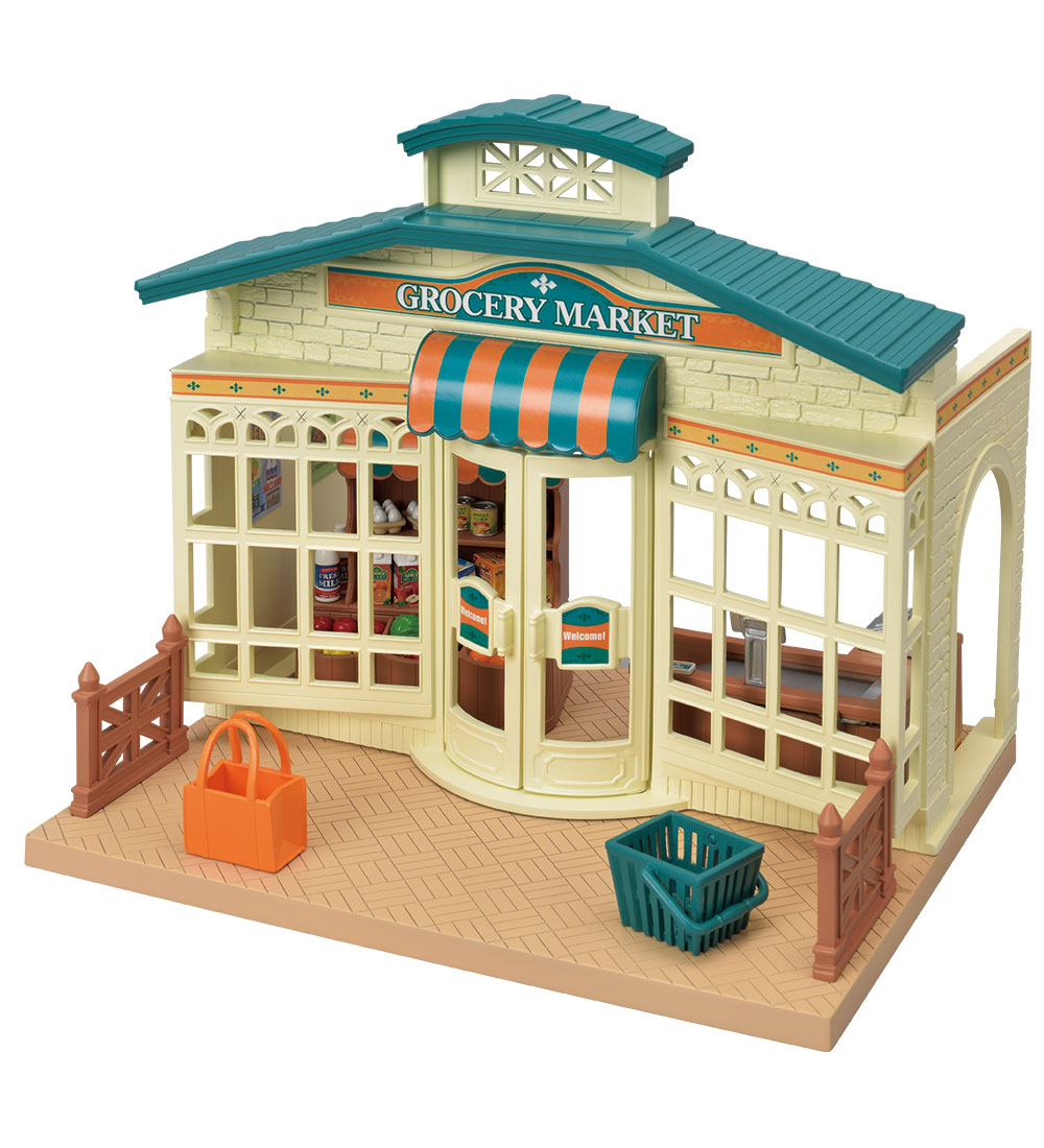 Sylvanian Families - Grocery Market - 5315
