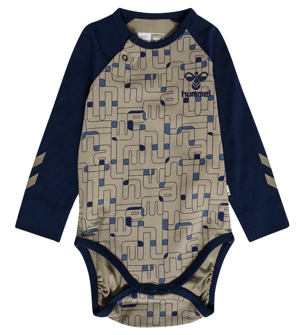 Hummel Body l/æ - hmlAlbo - Fungi