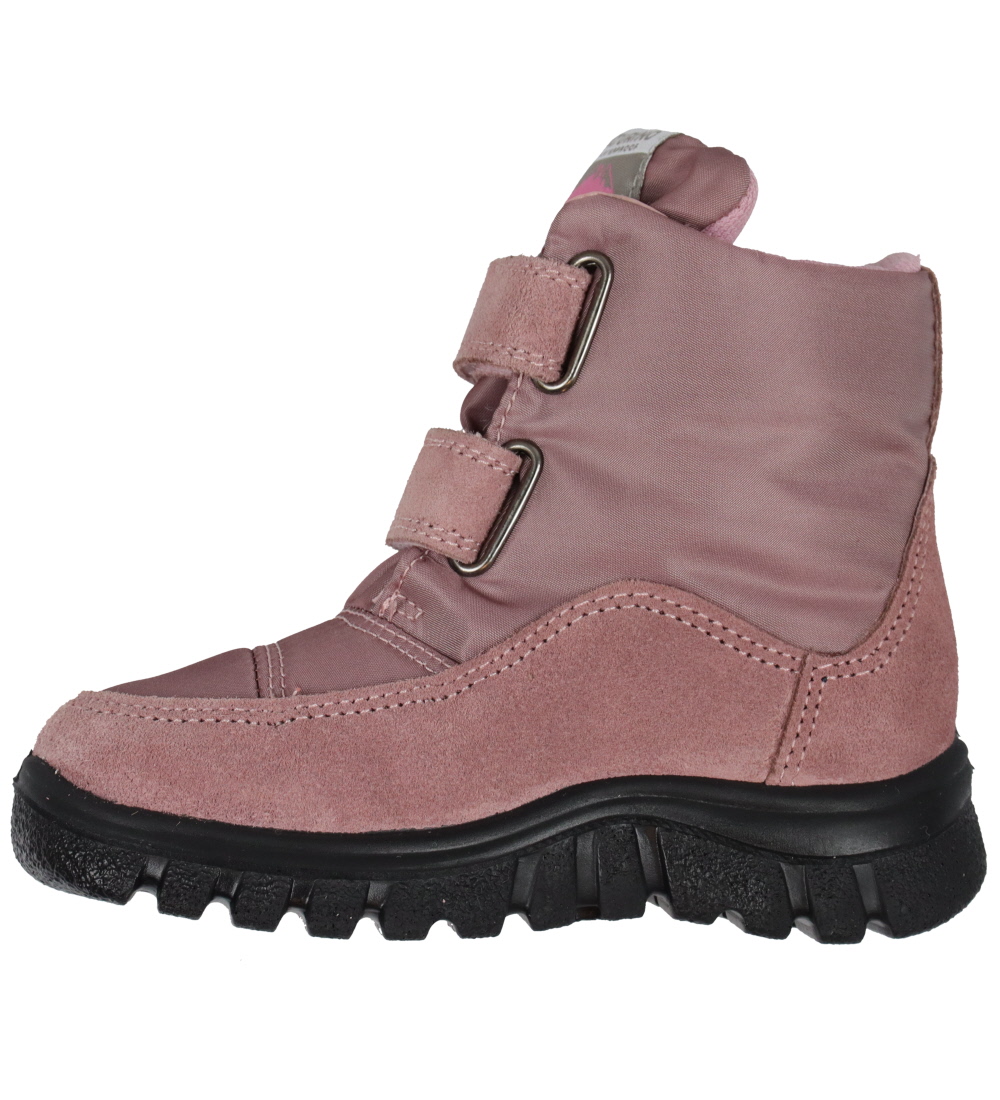Naturino Vinterstøvler - Tex - Pile - Phard Rose
