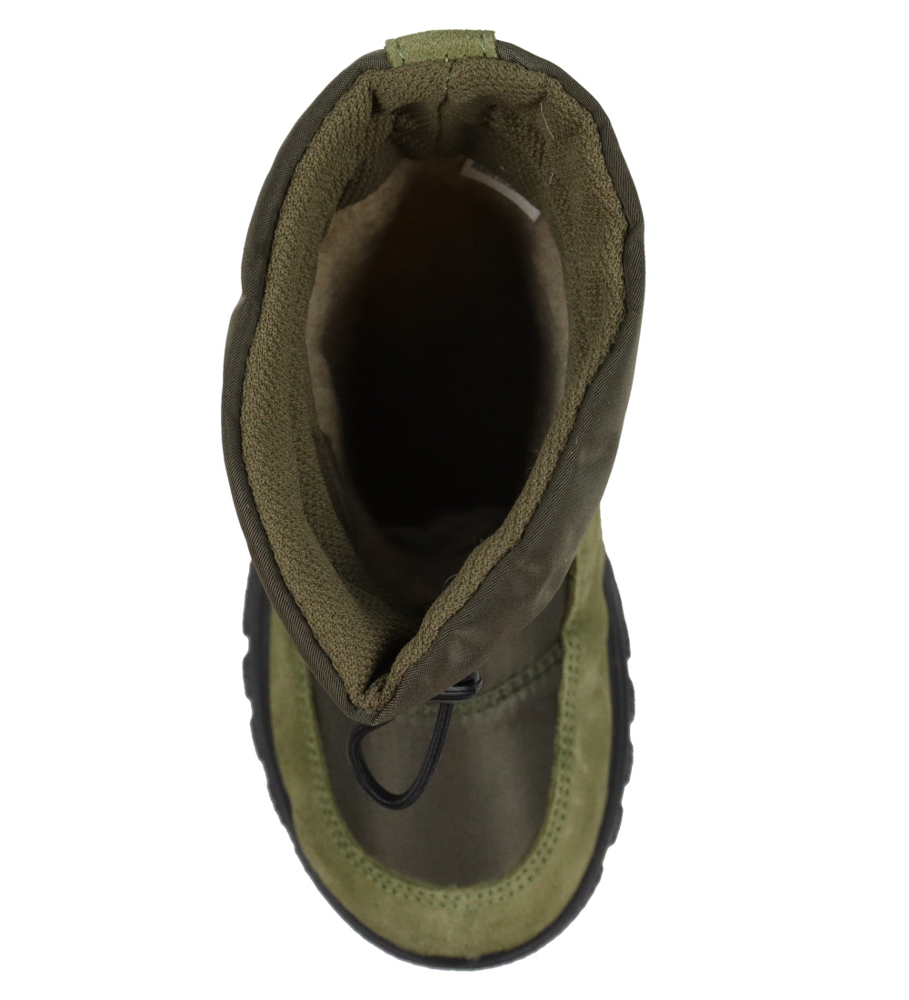 Naturino Vinterstøvler - Tex - Varna - Armygrøn